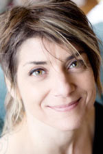 Ellen Forney headshot