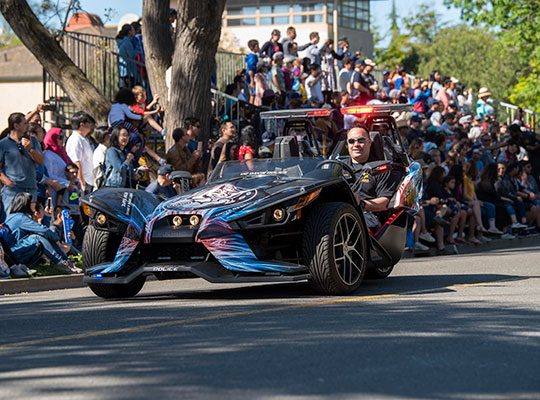 Picnic Day parade 2019