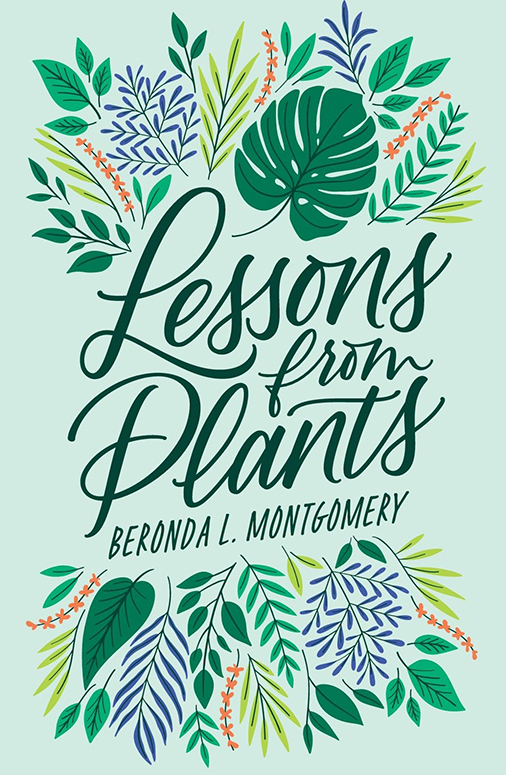 Lessons From Plants book cover