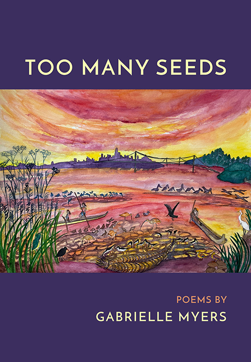 Book cover for Too Many Seeds