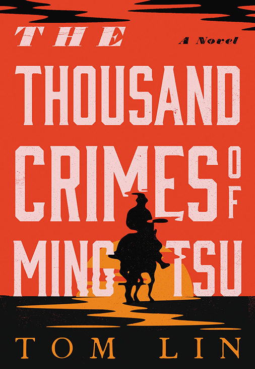 Book cover for The Thousand Crimes of Ming Tsu