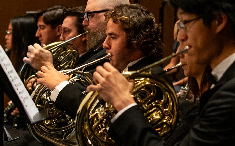 UC Davis Symphony Orchestra (Courtesy, Mondavi Center for the Performing Arts)