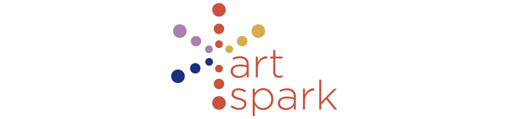 Art Spark banner for the Manetti Shrem Museum of Art