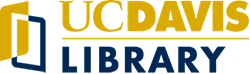 UC Davis Library wordmark