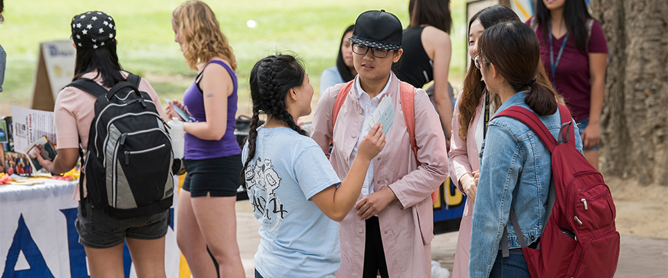 New Student Resource Fair