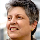 Janet Napolitano mugshot