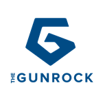 The Gunrock logo