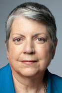 Janet Napolitano mugshot