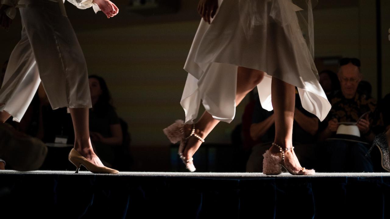fashion show photo