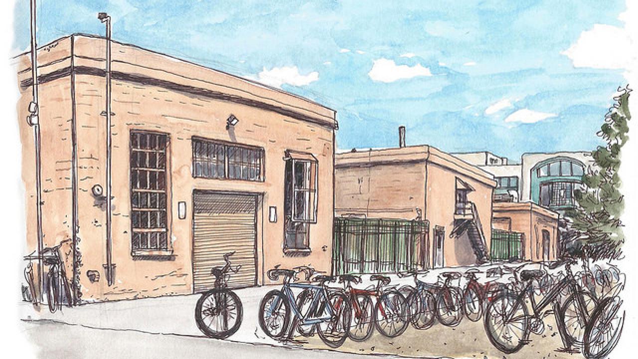 bikes