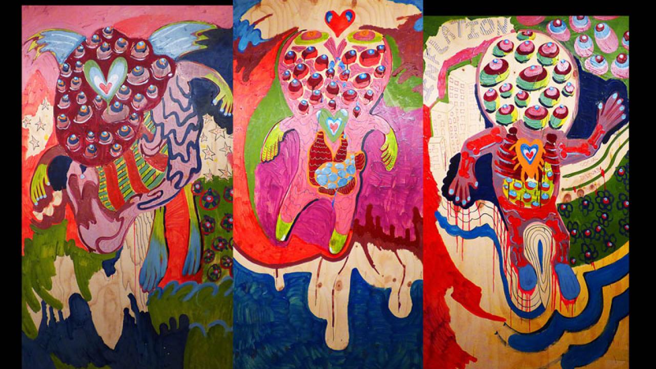 Blackmon art