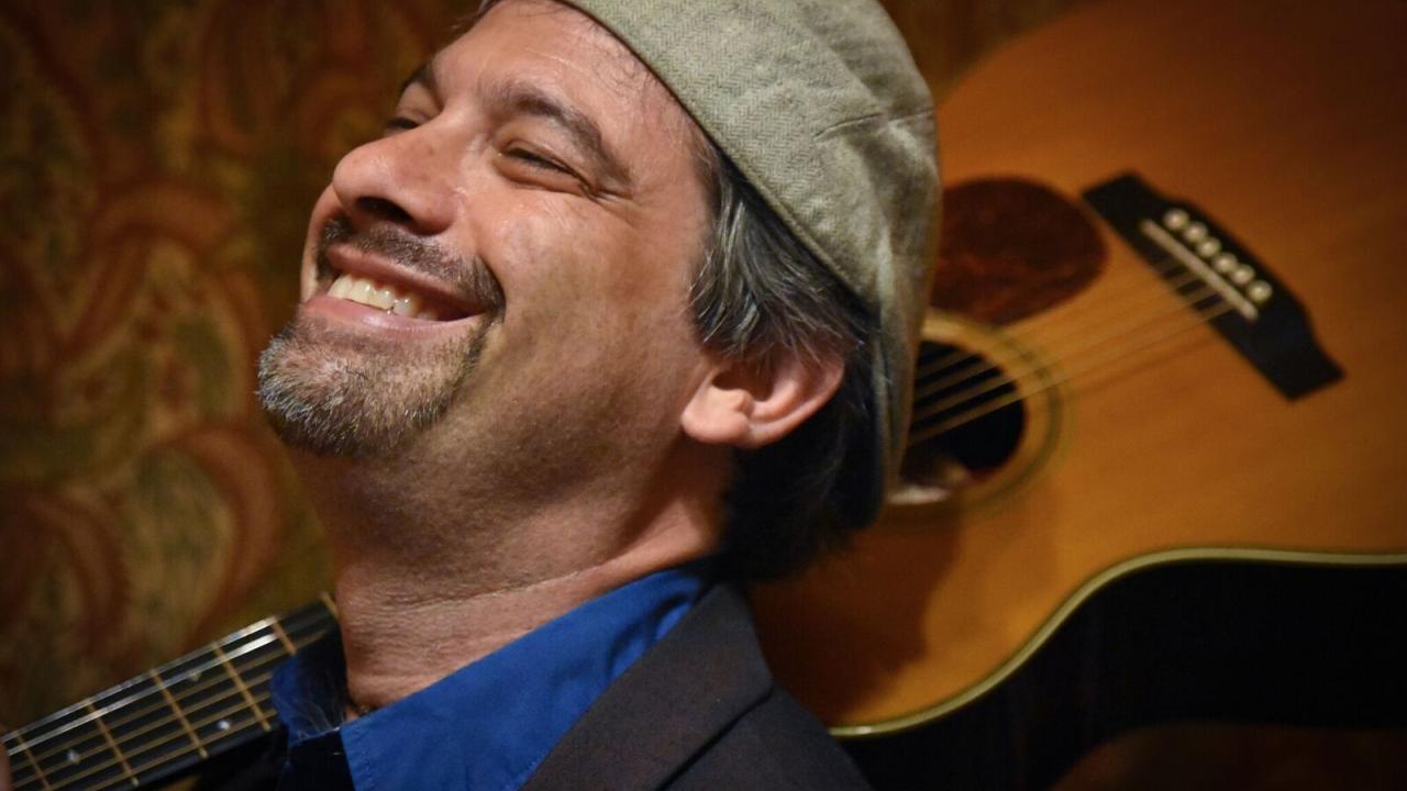 David Nachmanoff