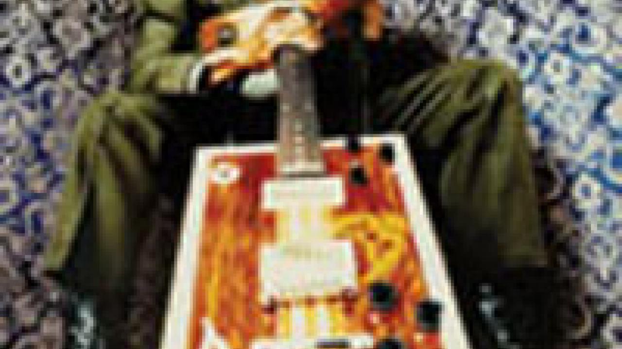 Bo Diddley