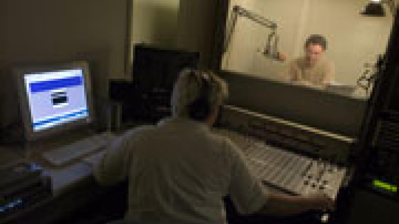 podcasting