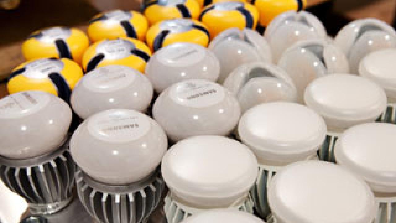 LED lamps