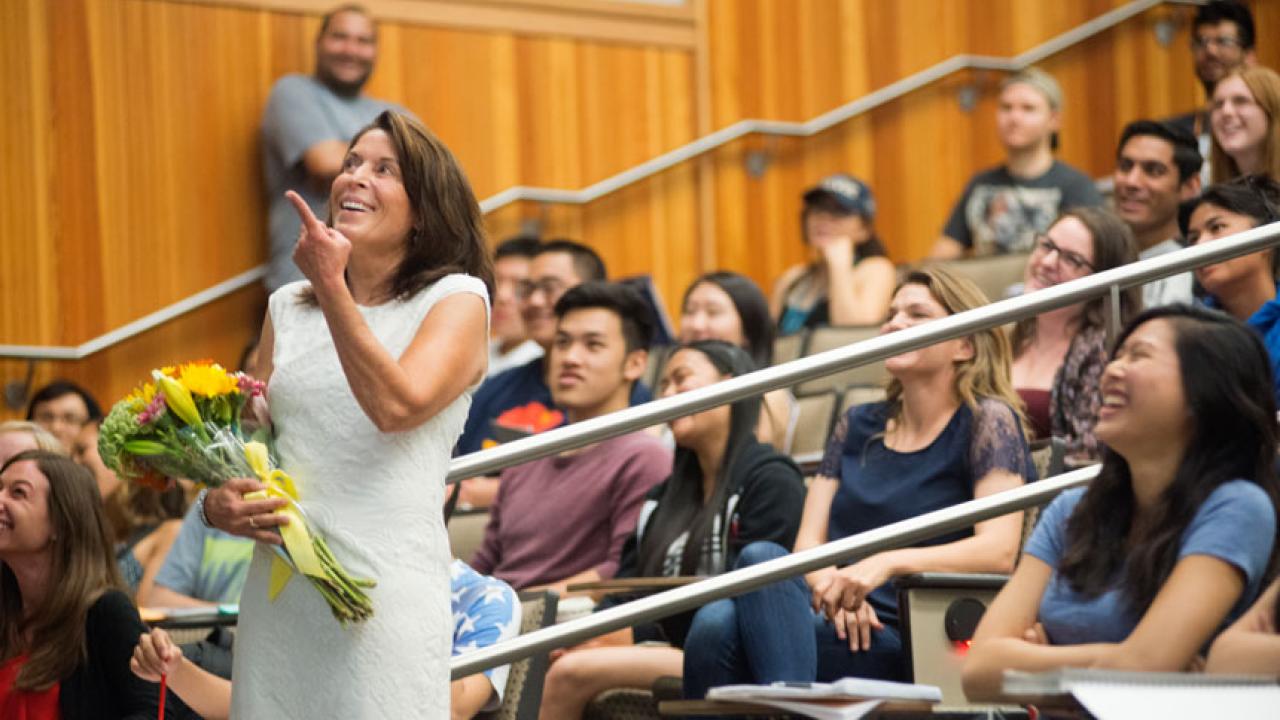 Applegate last lecture