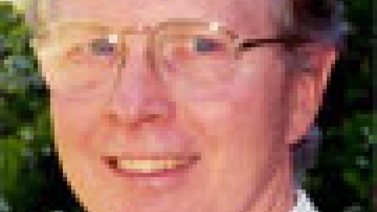 photo: man's face