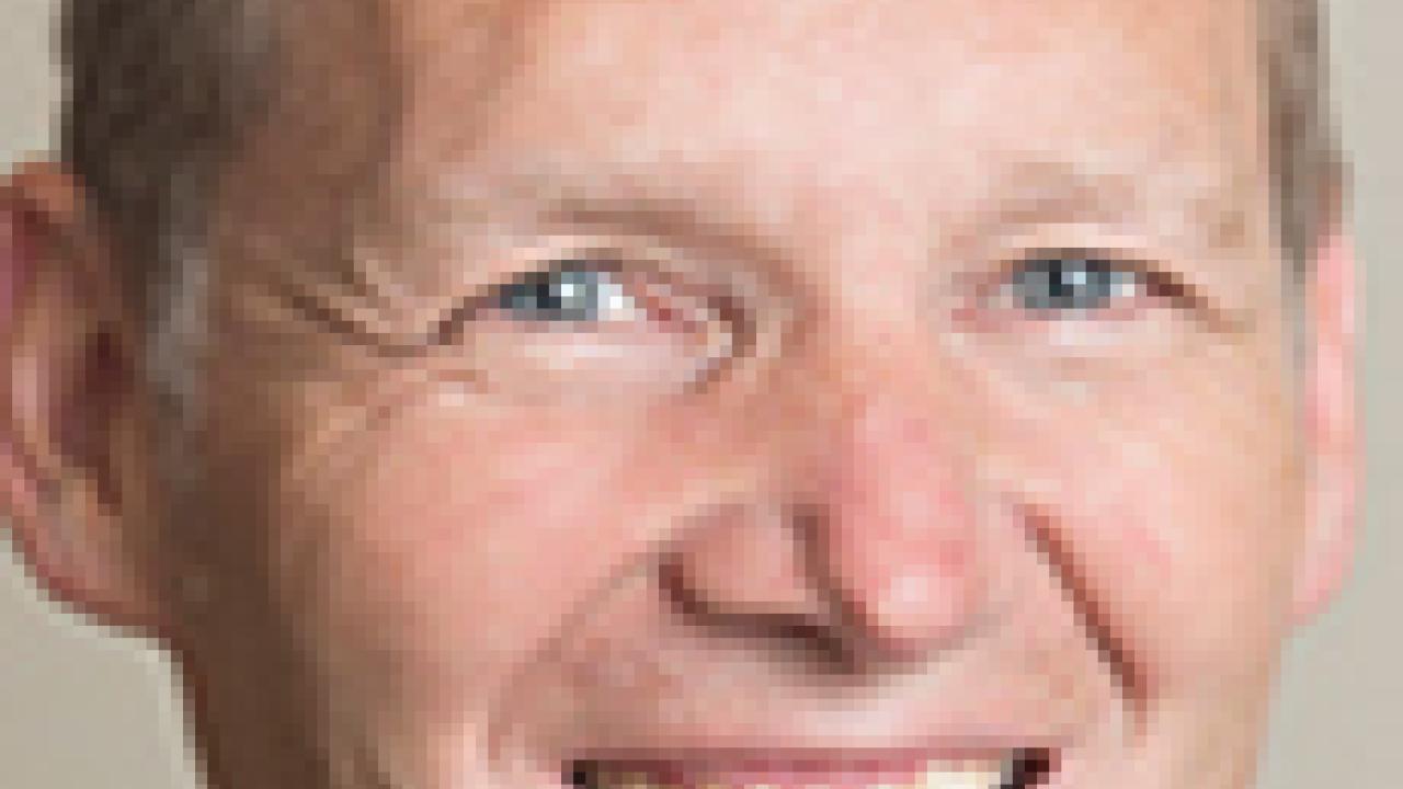Photo: Niels Gr&oslash;nbech-Jensen mugshot