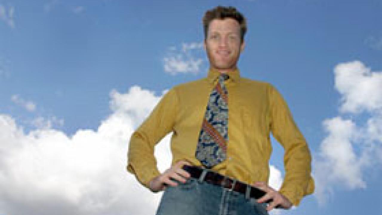 Ian Faloona
