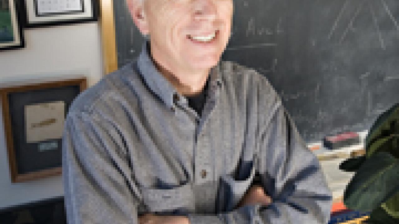 Charles Langley