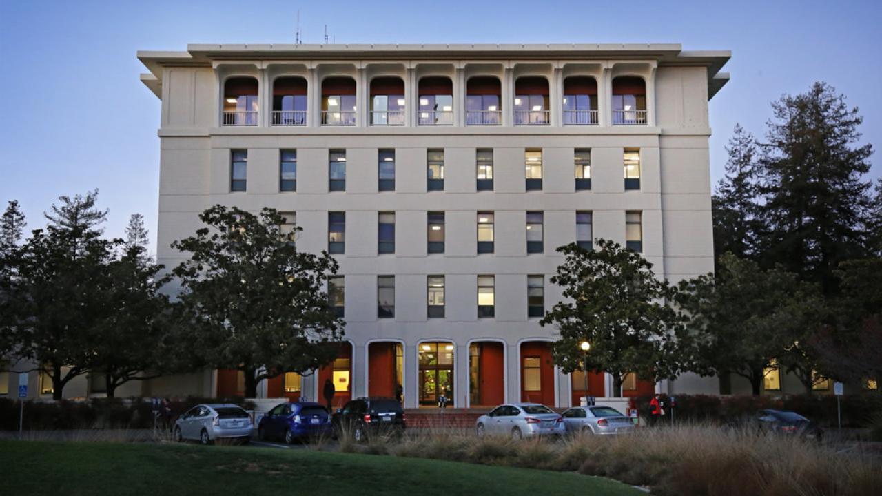 Building exterior