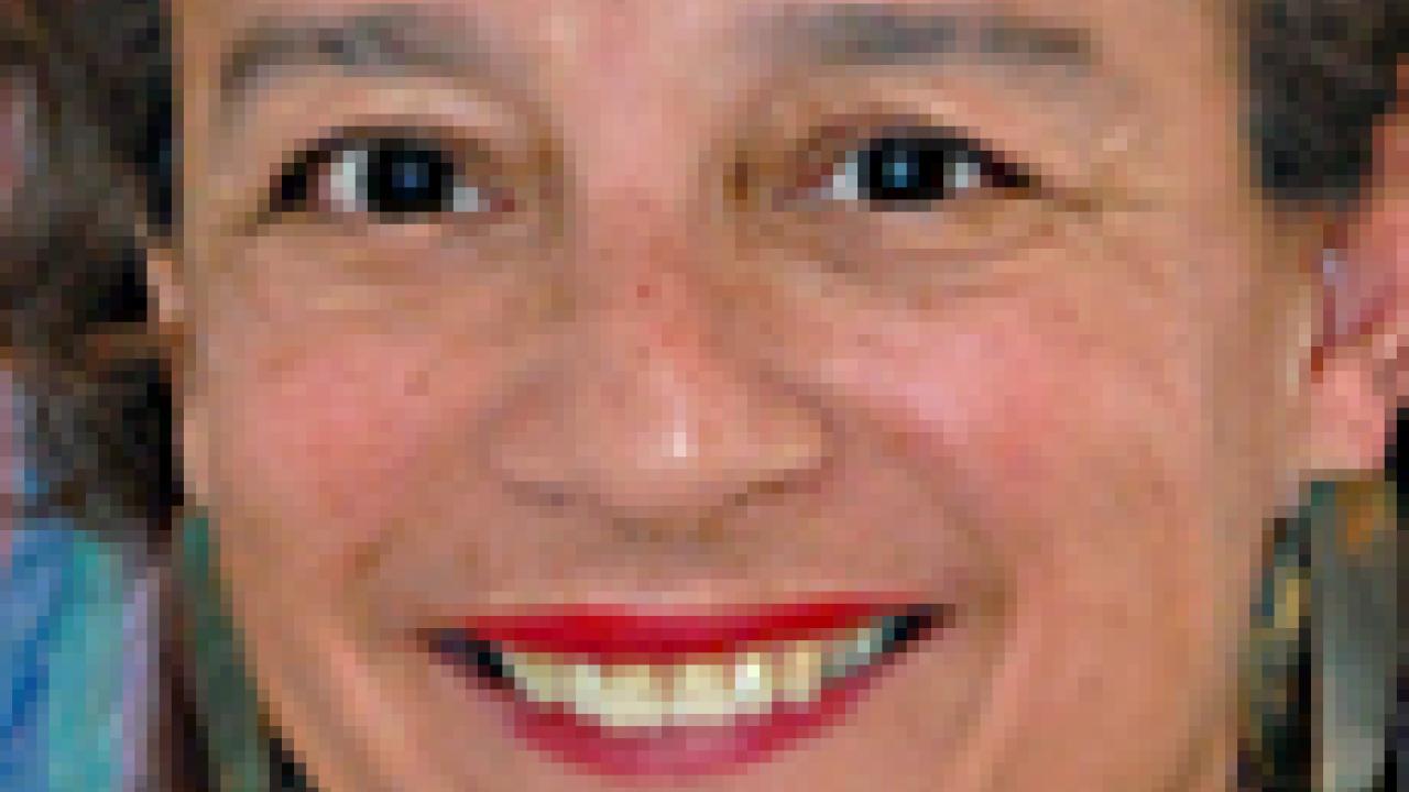 Photo: Professor Pat Turner
