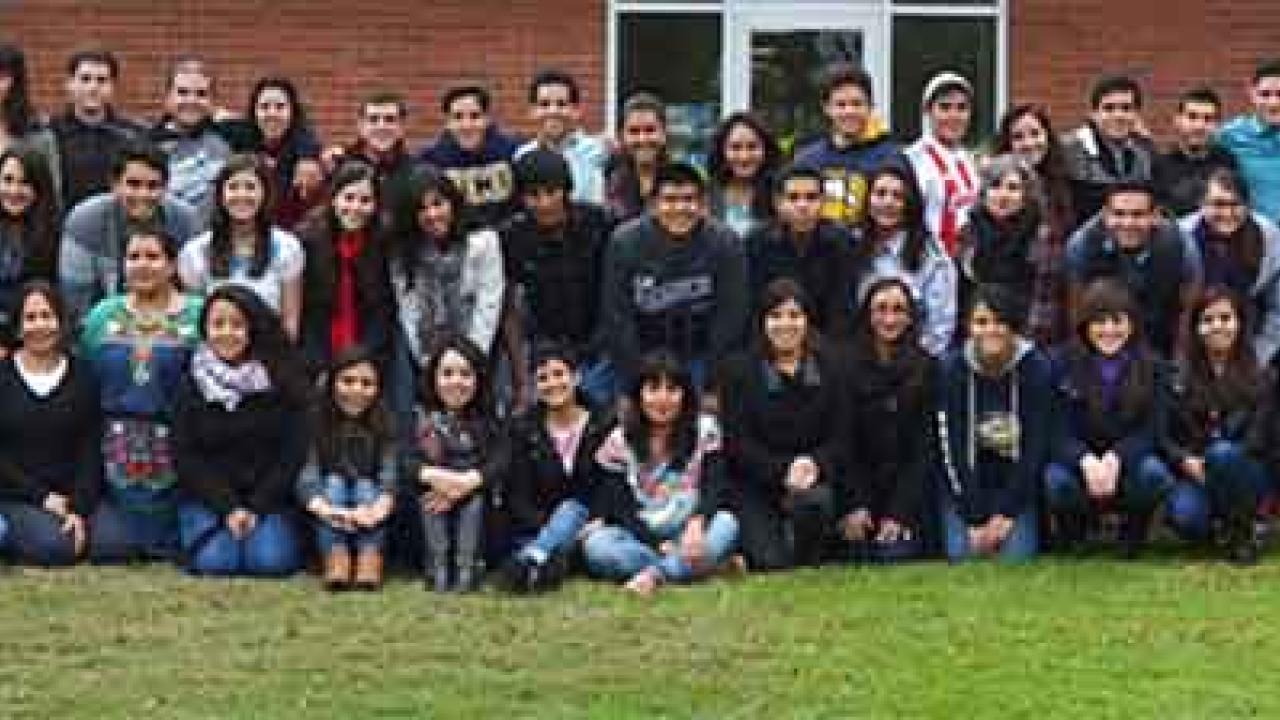 Photo: Group photo