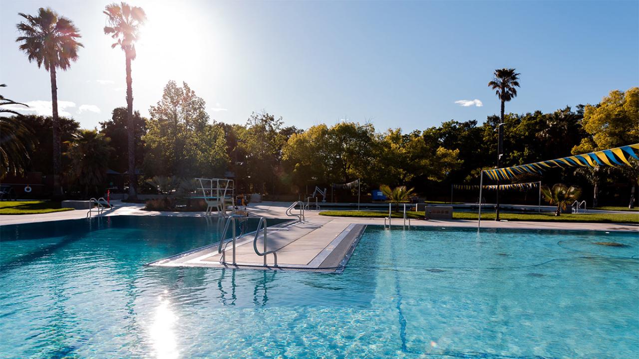 Rec Pool.