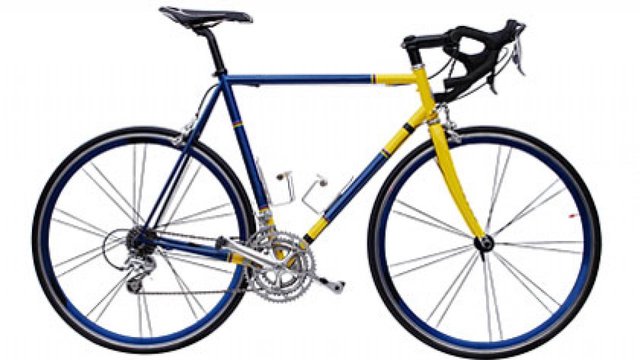 Photo: road bike