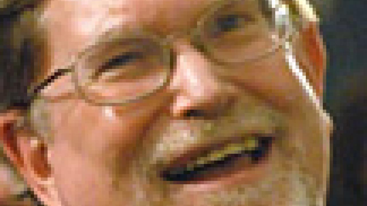 George Smoot 