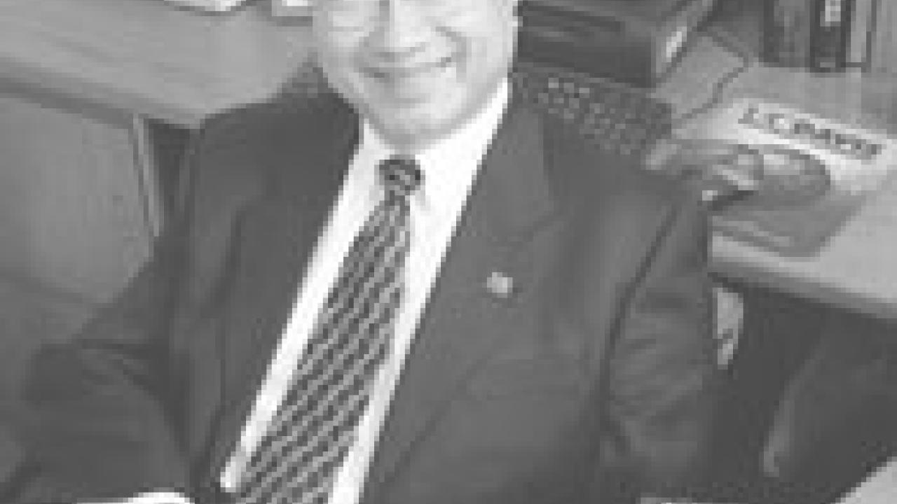 photo of Winston Ko