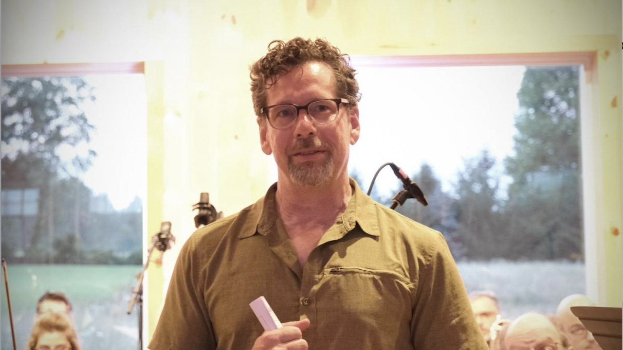 Picture of Kurt Rodhe at Composers Conference, 2024