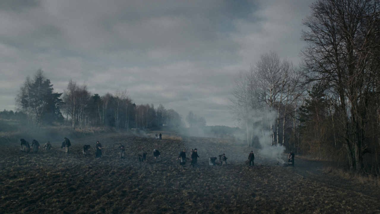 Press picture from The Devil's Bath, the topic for this year's annual Eugene Lunn Memorial Lecture (Courtesy photograph, Ulrich Seidl Filmproduktion).