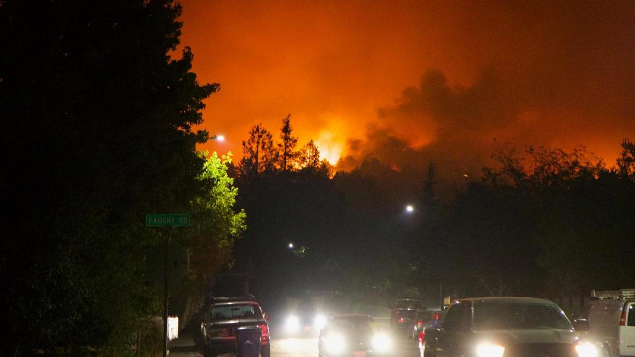 fire