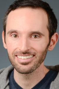 Christopher Lucchesi headshot, UC Davis project scientist