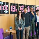 students Imagining America fellows