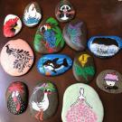 more rocks