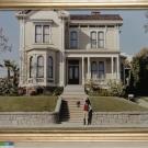 Victorian house