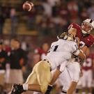 Photo: UC Davis football beat Stanford University, 20-17, on Sept. 17.