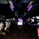 Photo of arcade games in the Memorial Union.