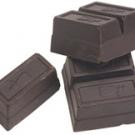 Photo: chunks of chocolate