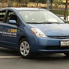 hybrid car