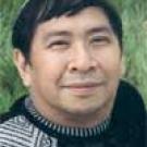 photo: man's face