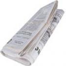 Photo: newspaper