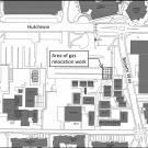 Gas-release map