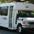 Photo: Fleet Services shuttle bus