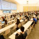 UC Davis Lecture Hall