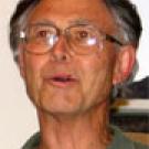Photo: man's face