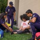 Student EMTs will address issues as part of Health 34