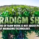 photo illustration: Paradigm Shift